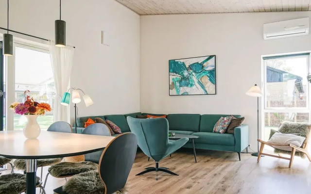 4 Star Holiday Home in Nexo