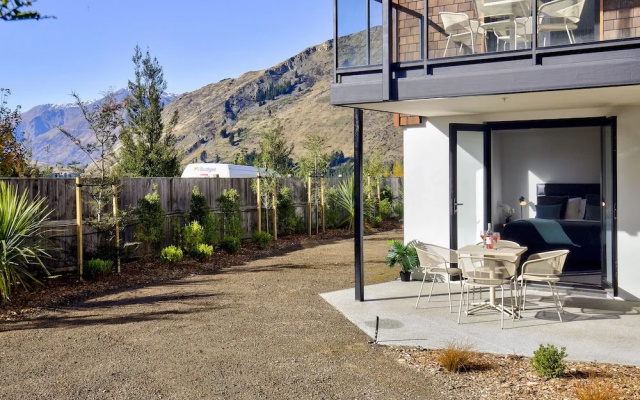 La Residence du Park Apt 3