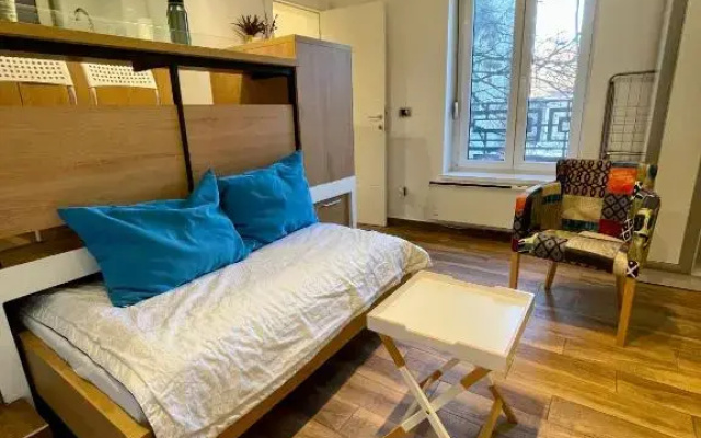 The Bohemian Residence