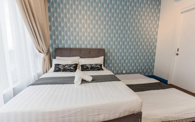 Imperio Seaview Melaka By I Housing