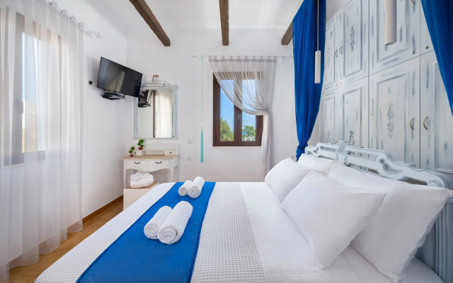 Lindos Diamond Exclusive Villa