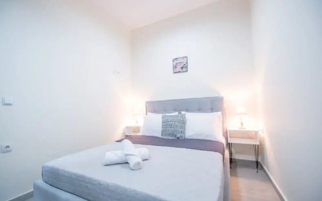 Marina's Apartment
