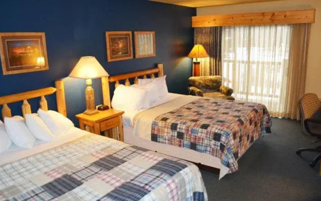 Three Bears Lodge