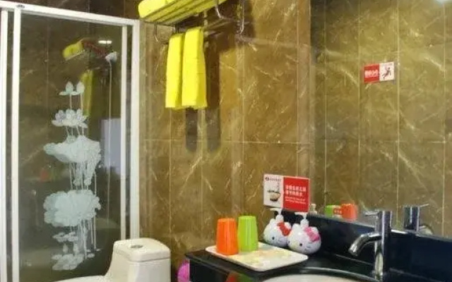 Jiaying Chain Hotel Dongguan Chashan Railway Station Branch