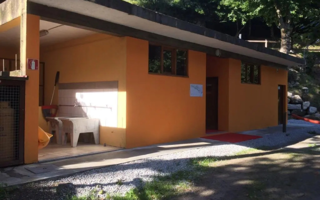 Campismo Rural Rio Caldo Gerês