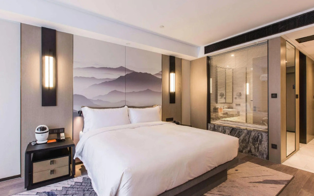 Howard Johnson by Wyndham Life ZhuoYuan Ningbo