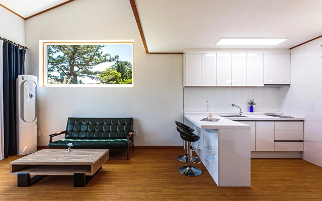 Seogwipo Hae-dam Pension