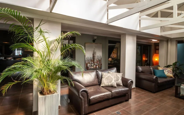 Lala Dene Lodge