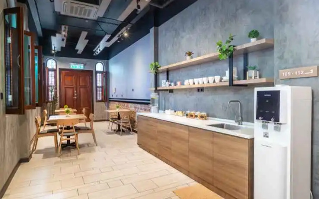 The Nines Hotel Melaka