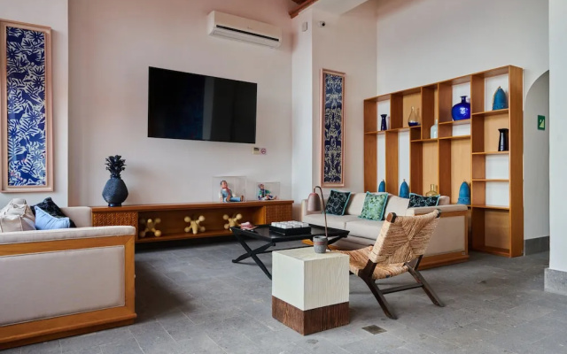 Patio Azul Hotelito Boutique Adults Only