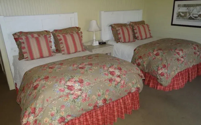 Lake Opechee Inn and Spa