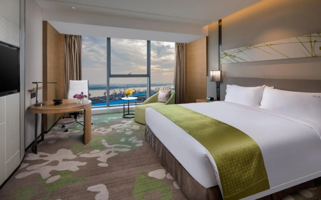 Holiday Inn Nanjing Harbour by IHG