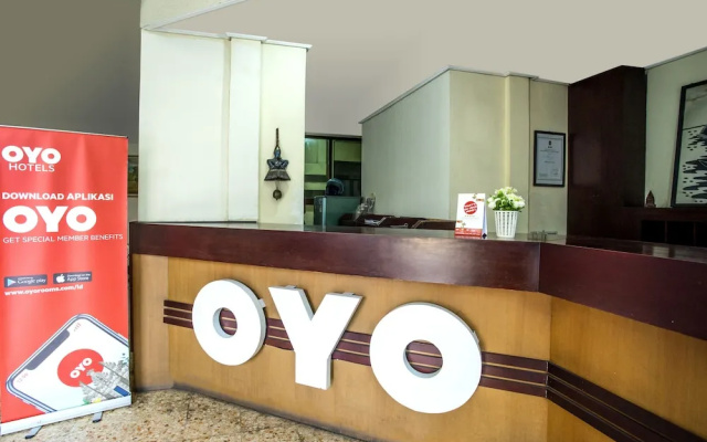 OYO 1238 Hotel Perdana