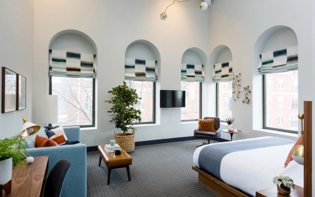 The Hotel Salem