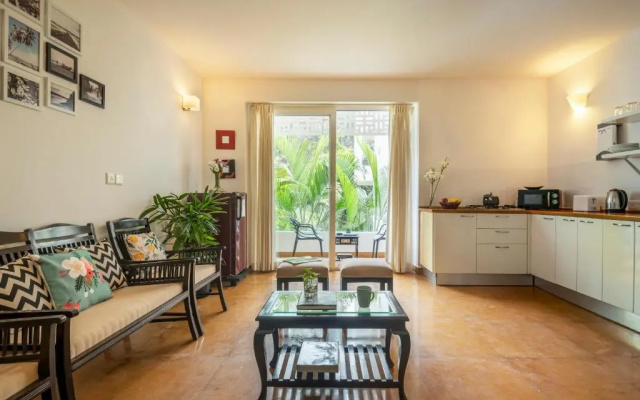 Santaa Teraa Apartments