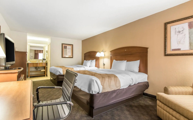 Quality Inn Monroe
