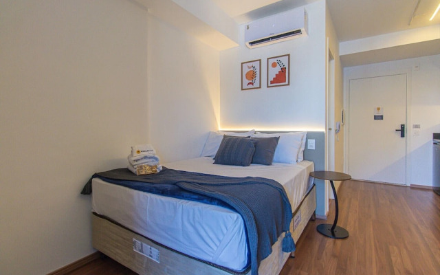 Comfort Near Allianz Parque Sp-p1804b