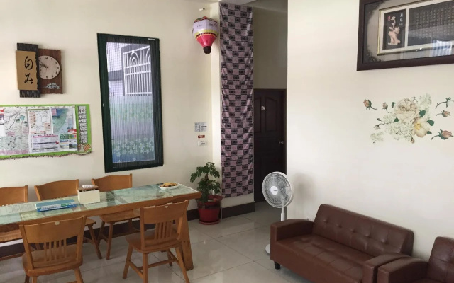 Guanshan Fukuda Homestay