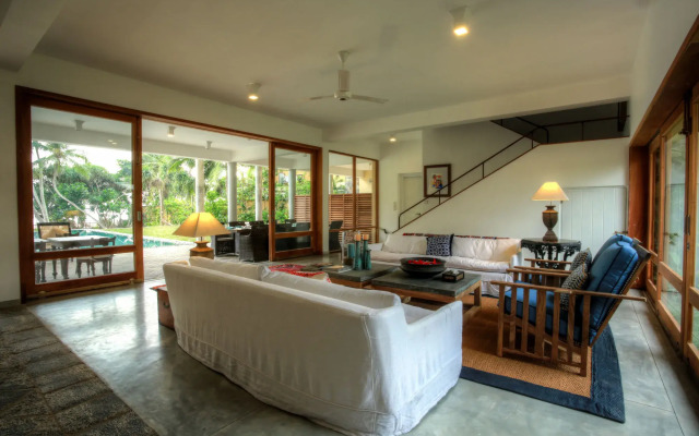Villa Saffron Hikkaduwa