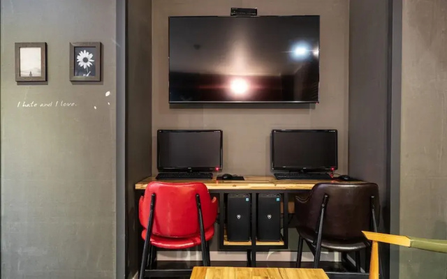 Siheung Boutique Hotel T