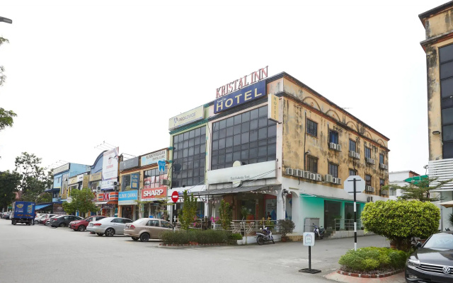 Kristal Inn Hotel @ I-City