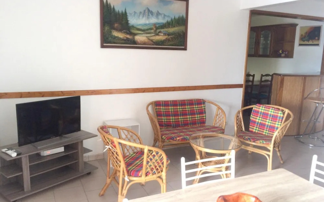 Apartment With one Bedroom in Les Trois-îlets, With Furnished Balcony