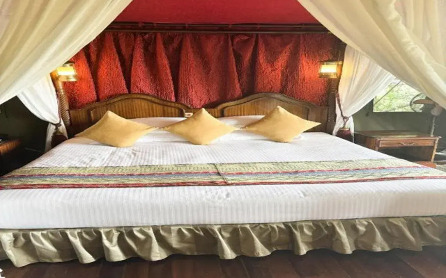 Kirawira Serena Camp