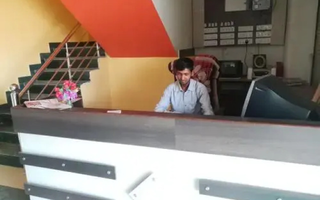 Jai Shree Krishna