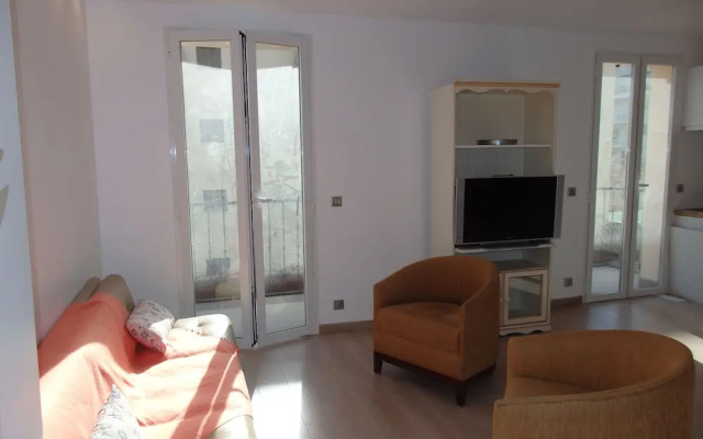 4 Pièces Mezzanine Balcon 7 Pers