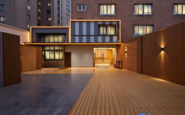 shang hai umberg guesthouse:hotei