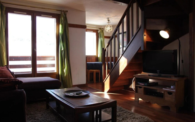 3 bedrooms duplex south facing Apartment 3 agence la cime