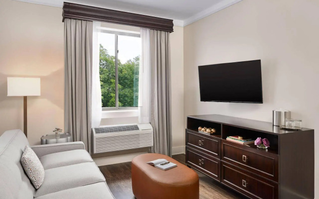 The Abernathy of Clemson