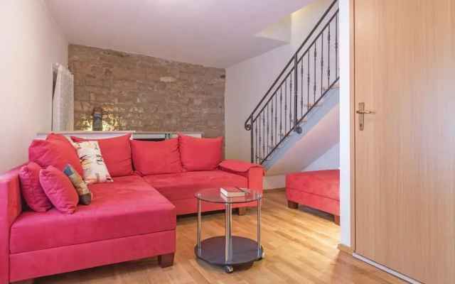 Beautiful Home in Bale With Wifi and 1 Bedrooms