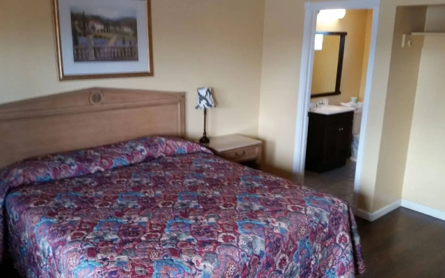 Economy Inn Antioch