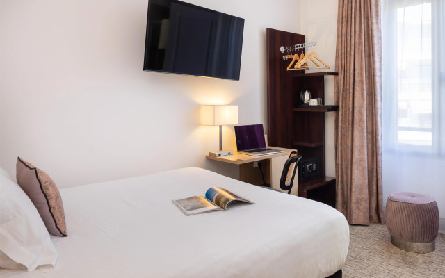 Best Western Hotel des Orangers