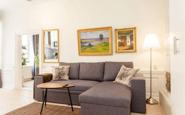 Отель ApartDirect Gamla Stan II Швеция, Стокгольм - отзывы, цены и фото номеров - забронировать отель ApartDirect Gamla Stan II онлайн комната для гостей