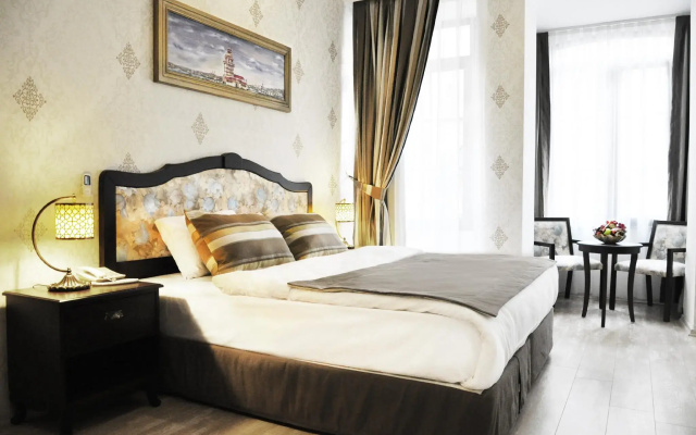 Yamalya Suites Hotel