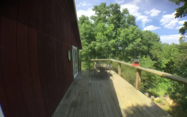 River Cabin