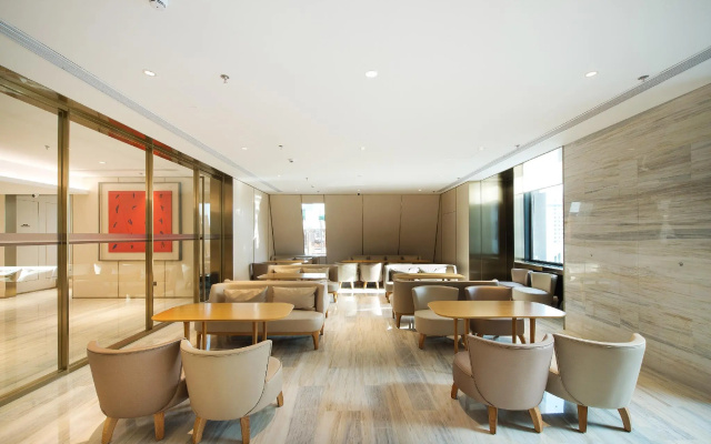 Ji Hotel Shenyang Olympic Sports Center Metro Station