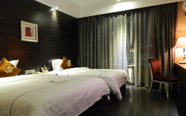Shuiyue Nianhua Hotel