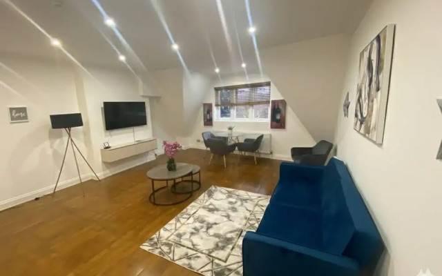 Blue Serenity Boutique Apartment