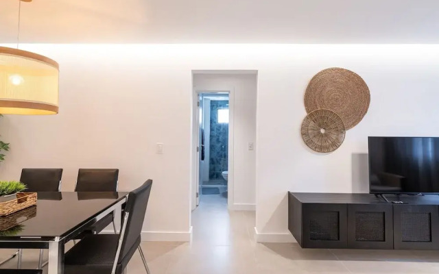 Incr vel Apartamento com Wi-fi na Praia Brava SC