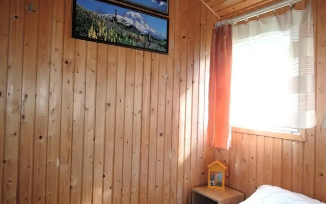 Bungalow Near the Baltic Sea Beach