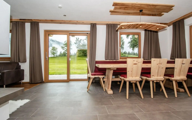 Chalet in Jochberg With Sauna & Mountain Views