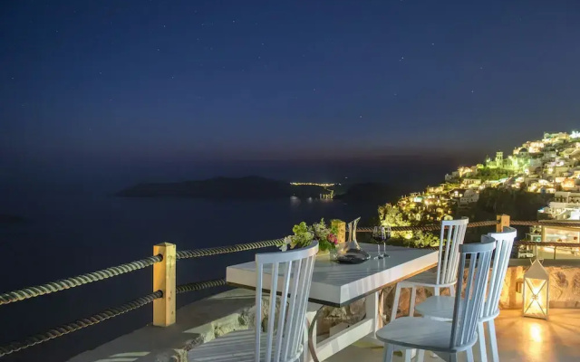 Windmill Edge Villa