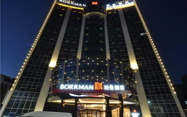Borrman Hotel Hechi Bama