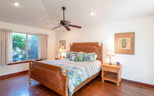 Villa Quatro - Five Bedroom House