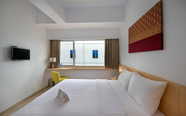 Whiz Prime Hotel Sudirman Pekanbaru