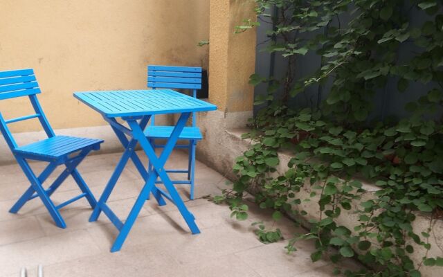 Отель Gabrieles Apartment Австрия, Вена - отзывы, цены и фото номеров - забронировать отель Gabrieles Apartment онлайн вид на фасад
