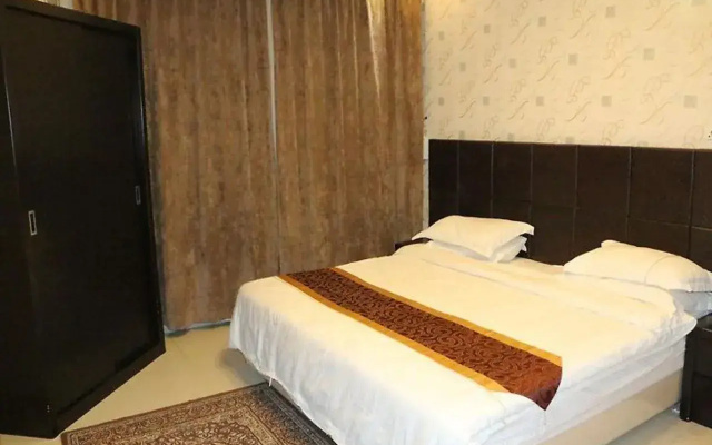 Oroub Al Forsan Furnished Apartments
